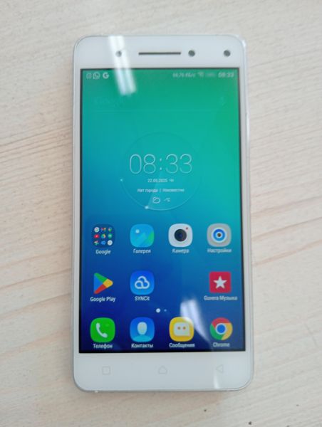 Купить Lenovo Vibe S1 (S1a40) Duos в Тулун за 2650 руб.