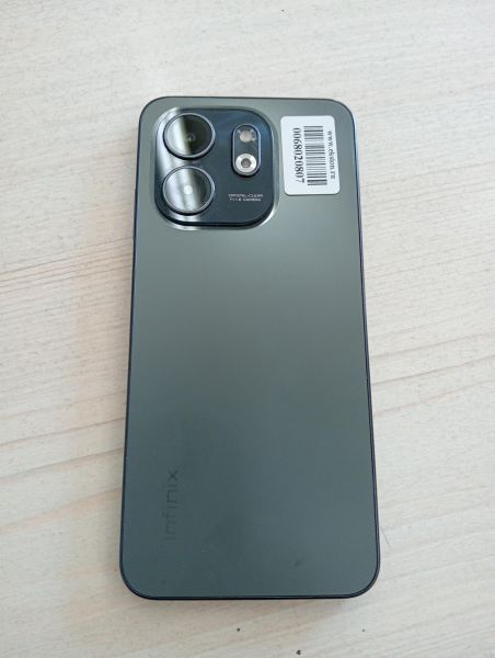Купить Infinix Smart 9 4/128GB (X6532) Duos в Тулун за 6000 руб.