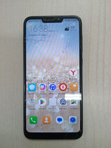 Купить Honor 8C 3/32GB (BKK-L21) Duos в Тулун за 1700 руб.