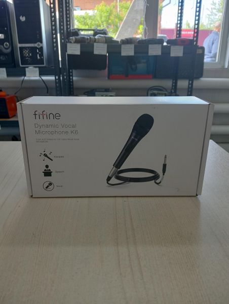 Купить Fifine K6 в Тулун за 950 руб.