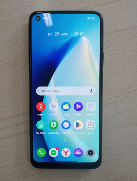 Купить Realme 8 Pro 6/128GB (RMX3081) Duos в Тулун за 6400 руб.