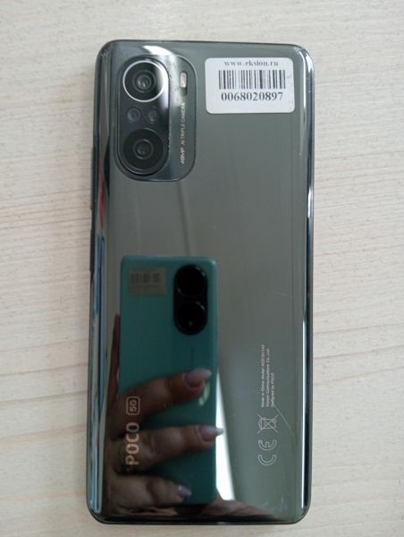 Купить POCO F3 8/256GB (M2012K11AG) Duos в Тулун за 9400 руб.