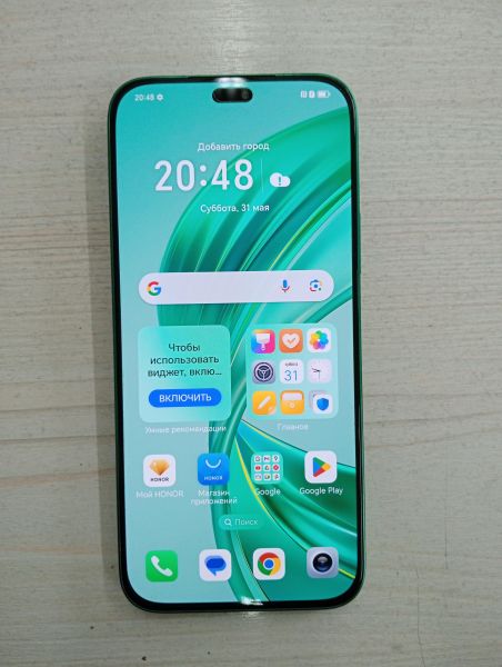 Купить Honor X8b 8/256GB (LLY-LX1) Duos в Тулун за 12700 руб.