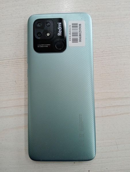 Купить Xiaomi Redmi 10C 4/64GB (220333QNY) Duos в Тулун за 4100 руб.