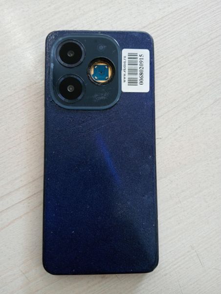 Купить Infinix Smart 8 Plus 4/64GB (X6526) Duos в Тулун за 3700 руб.