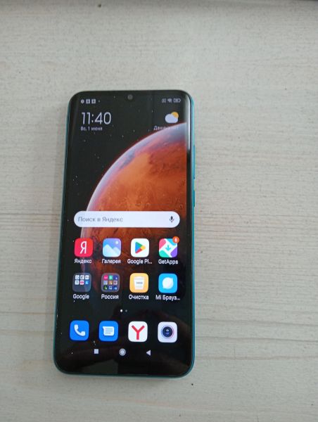 Купить Xiaomi Redmi 9A 2/32GB (M2006C3LG/M2006C3LI) Duos в Тулун за 1850 руб.