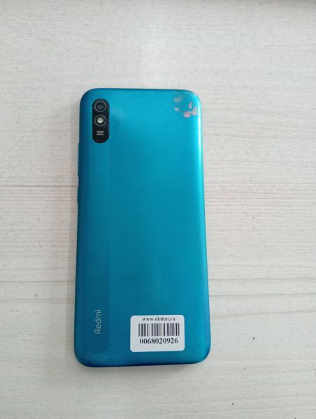 Купить Xiaomi Redmi 9A 2/32GB (M2006C3LG/M2006C3LI) Duos в Тулун за 1850 руб.