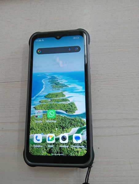 Купить Ulefone Power Armor 14 Pro 4/128GB Duos в Тулун за 5250 руб.