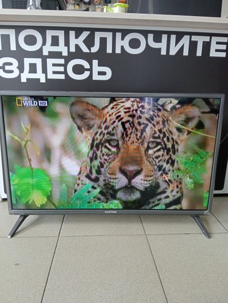 Купить Hartens HTY-32HDR06B-S2 в Тулун за 8950 руб.