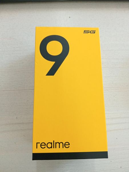Купить Realme 9 5G 4/128GB (RMX3474) Duos в Тулун за 6900 руб.