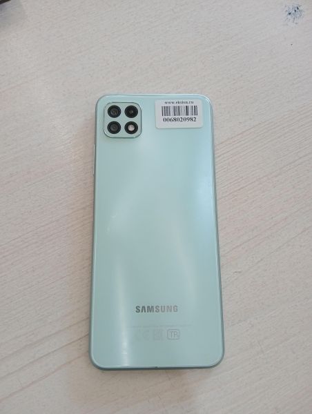Купить Samsung Galaxy A22/s 5G 4/128GB (A226B) Duos в Тулун за 6200 руб.