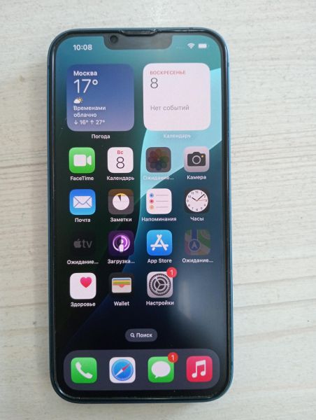 Купить Apple iPhone 13 128GB в Тулун за 28950 руб.