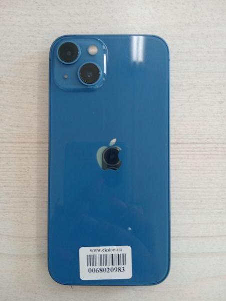 Купить Apple iPhone 13 128GB в Тулун за 28950 руб.