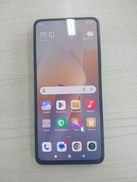 Купить Xiaomi Redmi Note 11 Pro+ 5G 6/128GB (21091116UG) Duos в Тулун за 8200 руб.