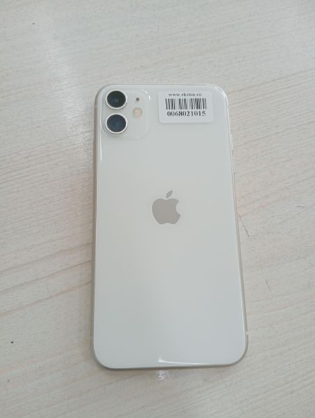 Купить Apple iPhone 11 128GB в Тулун за 16750 руб.