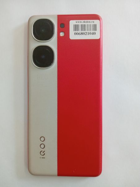 Купить Vivo iQOO Neo 9 12/256GB (V2338A) Duos в Тулун за 30100 руб.