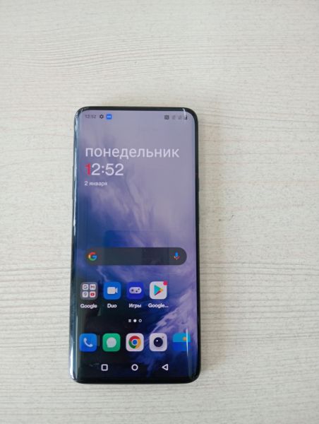 Купить OnePlus 7 Pro 8/256GB (GM1910) Duos в Тулун за 6000 руб.