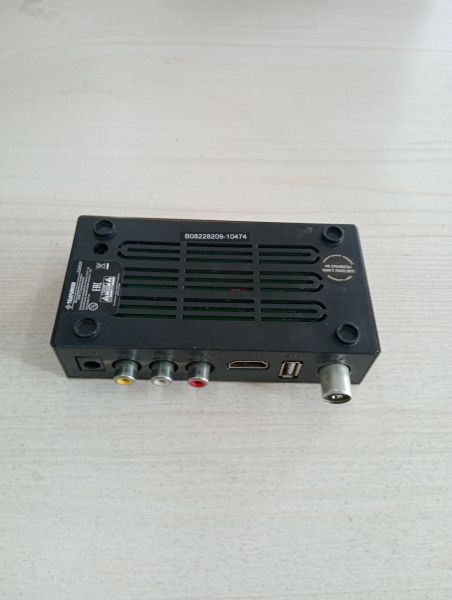 Купить TELEFUNKEN TF-DVBT252 в Тулун за 500 руб.