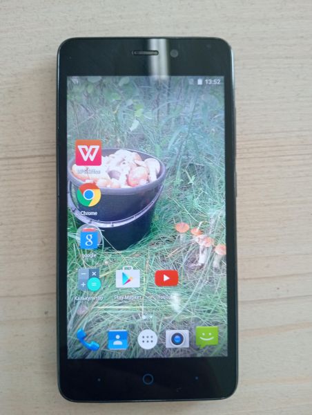 Купить ZTE Blade X3 (T620) Duos в Тулун за 1800 руб.