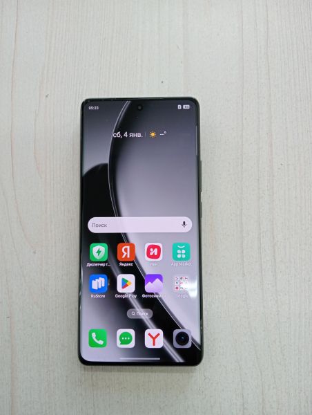 Купить Realme GT 6T 8/256GB (RMX3853) Duos в Тулун за 28950 руб.