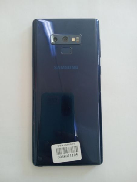 Купить Samsung Galaxy Note 9 8/512GB (N960F) Duos в Тулун за 11800 руб.