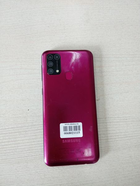 Купить Samsung Galaxy M31 6/128GB (M315F) Duos в Тулун за 5550 руб.