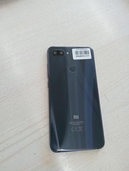 Купить Xiaomi Mi 8 Lite 6/128GB (M1808D2TG) Duos в Тулун за 4850 руб.