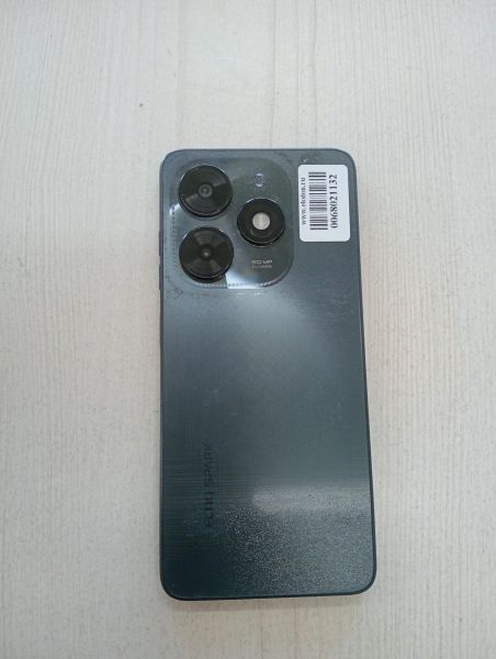 Купить TECNO Spark 20C 4/128GB (BG7n) Duos в Тулун за 3850 руб.