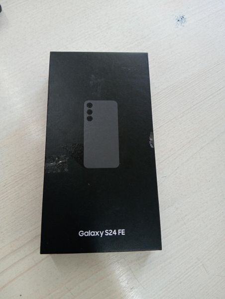 Купить Samsung Galaxy S24 FE 8/256GB (S721B) Duos в Тулун за 36700 руб.