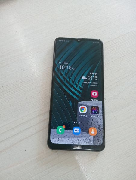 Купить Samsung Galaxy A12 3/32GB (A127F) Duos в Тулун за 2350 руб.