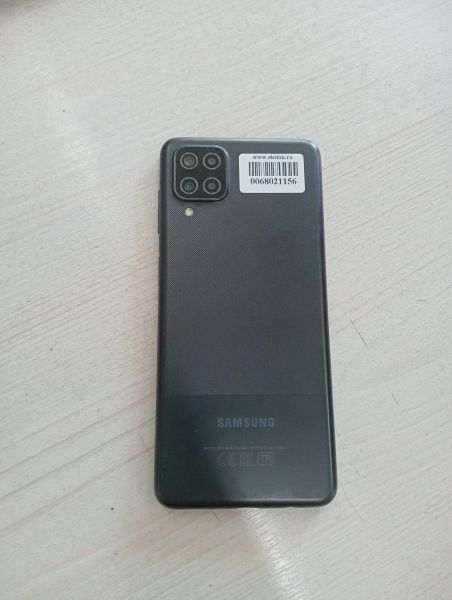 Купить Samsung Galaxy A12 3/32GB (A127F) Duos в Тулун за 2350 руб.