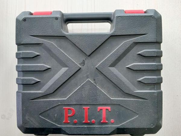Купить P.I.T. PID03001-12M2/BL с СЗУ в Тулун за 2200 руб.