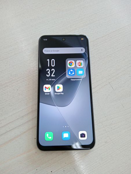 Купить Infinix Hot 50i 4/128GB (X6531B) Duos в Тулун за 7000 руб.