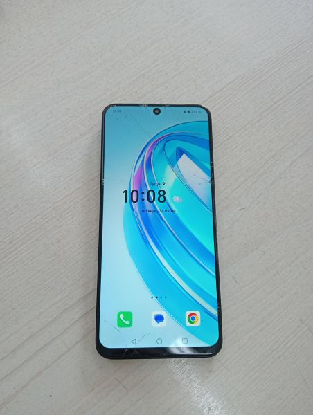 Купить Honor X8a 6/128GB (CRT-LX1) Duos в Тулун за 4400 руб.
