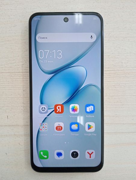 Купить TECNO Spark Go 1 4/128GB (KL4) Duos в Тулун за 5050 руб.