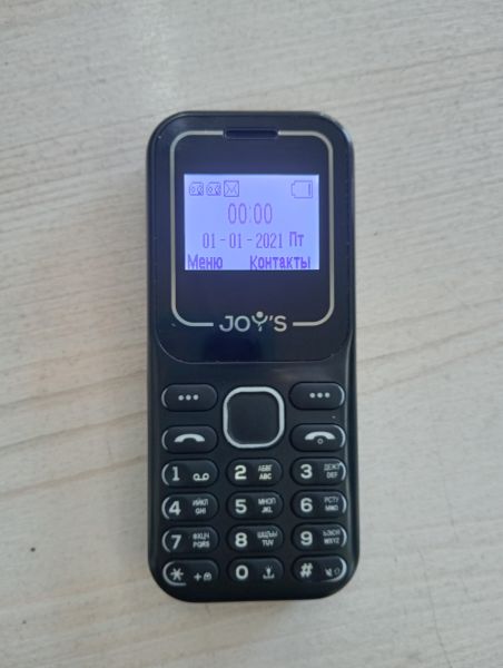Купить Joys S19 Duos в Тулун за 650 руб.