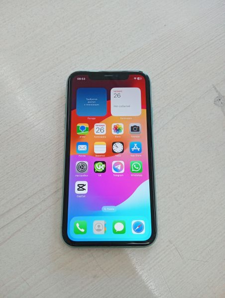 Купить Apple iPhone 11 128GB в Тулун за 16750 руб.