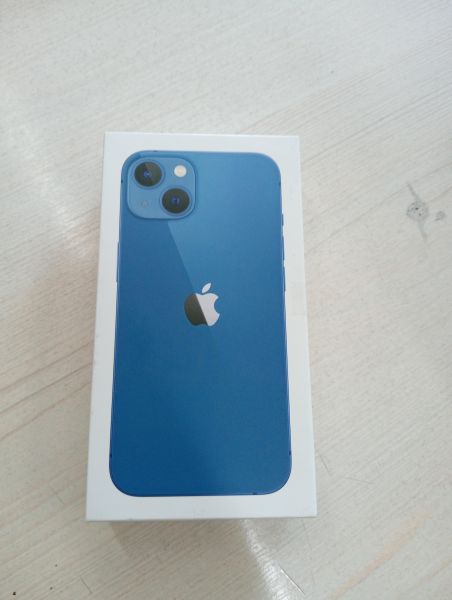 Купить Apple iPhone 13 128GB в Тулун за 28950 руб.