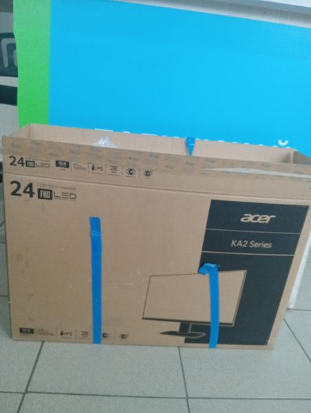 Купить Acer KA242Ybi в Тулун за 6400 руб.