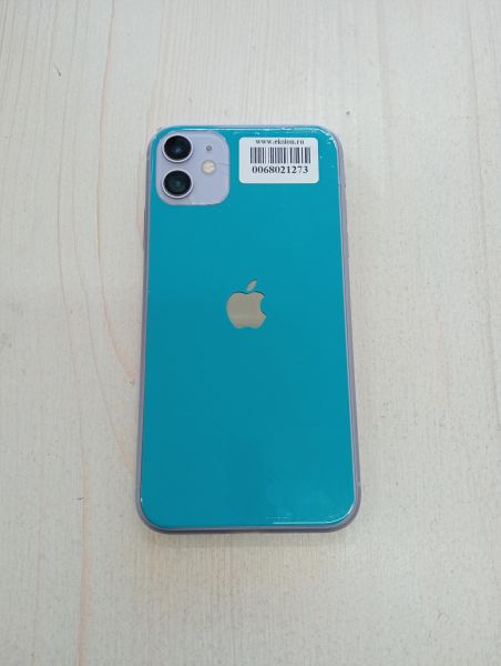 Купить Apple iPhone 11 256GB в Тулун за 18700 руб.