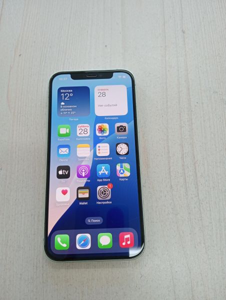Купить Apple iPhone 12 64GB в Тулун за 20050 руб.
