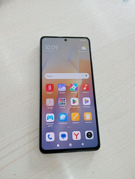 Купить Xiaomi 11T 8/128GB (21081111RG) Duos в Тулун за 10650 руб.