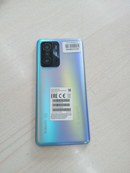 Купить Xiaomi 11T 8/128GB (21081111RG) Duos в Тулун за 10650 руб.