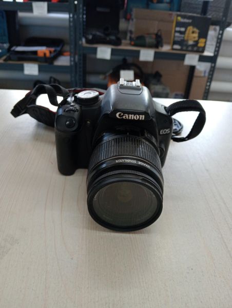 Купить Canon EOS 500D kit (DS126231) с СЗУ в Тулун за 6800 руб.