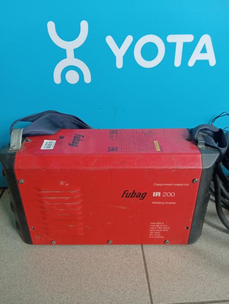 Купить FUBAG IR 200 в Тулун за 3200 руб.