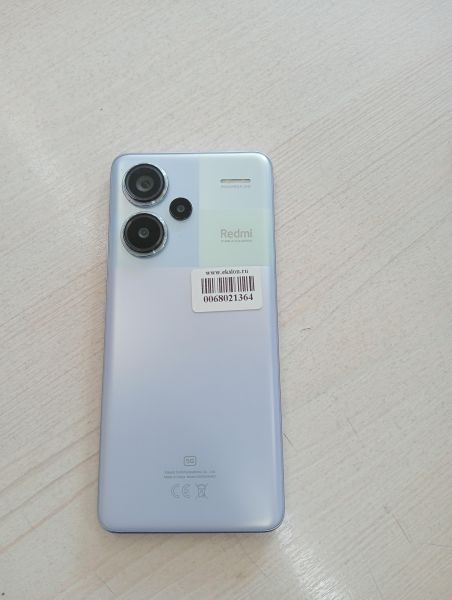 Купить Xiaomi Redmi Note 13 Pro+ 12/512GB (23090RA98G) Duos в Тулун за 25000 руб.