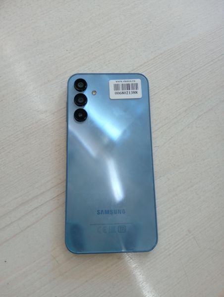 Купить Samsung Galaxy A15 8/256GB (A155F) Duos в Тулун за 5350 руб.