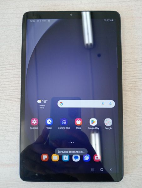 Купить Samsung Galaxy Tab A9 64GB (SM-X110) (без SIM) в Тулун за 6800 руб.