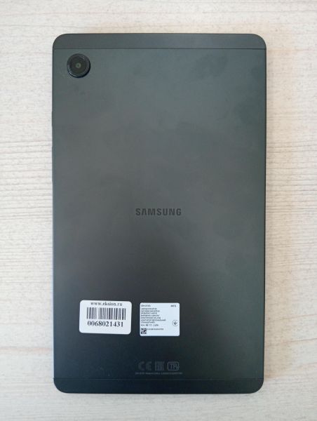 Купить Samsung Galaxy Tab A9 64GB (SM-X110) (без SIM) в Тулун за 6800 руб.