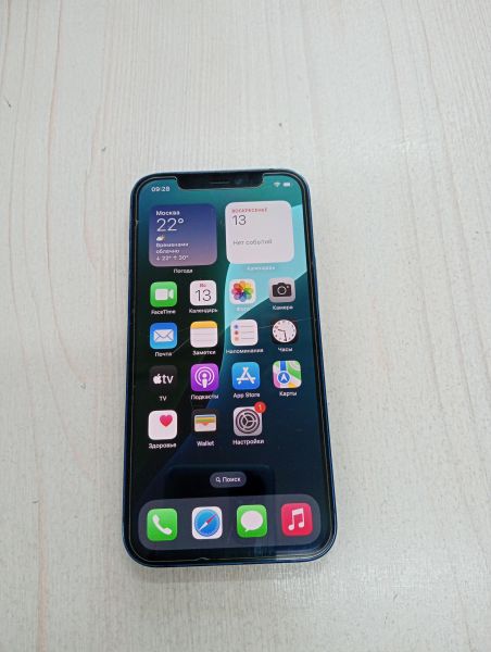 Купить Apple iPhone 12 128GB в Тулун за 20050 руб.